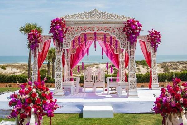 Mandap decor