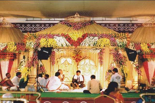 Sri Sai Flower Decorators