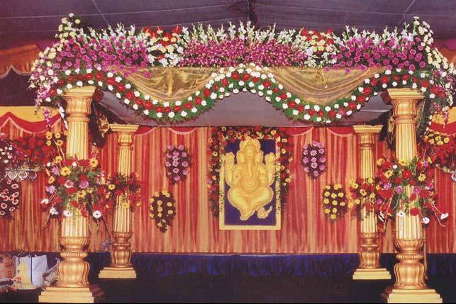 Sri Sai Flower Decorators