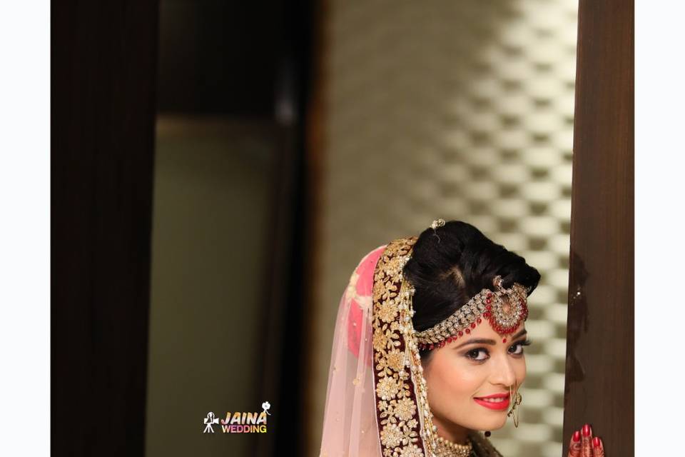 Bride: Chhavi