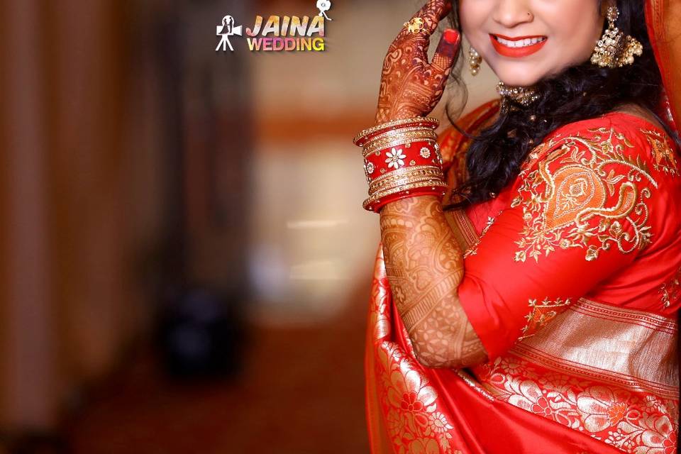 Bride: Pooja