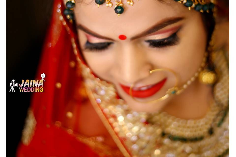 Bride: Pooja