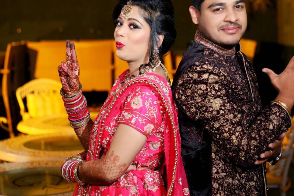 Couple: Aman x Chhavi