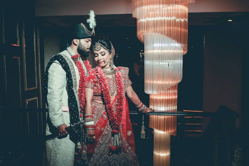 Couple:akash x priya