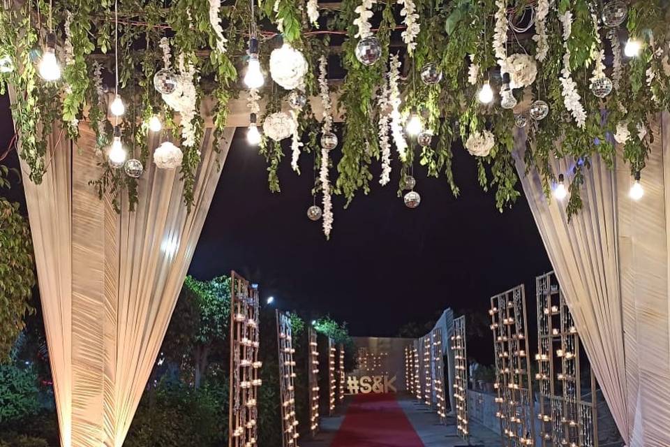 Wedding decor