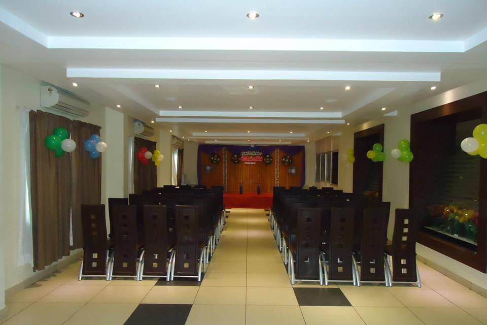 Banquet hall