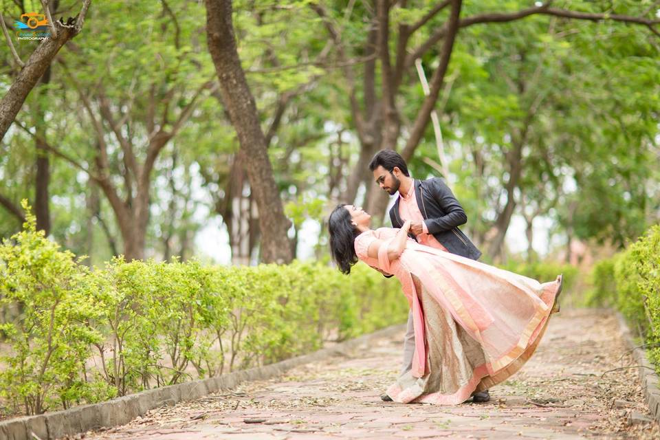 Pre-wedding Shoot