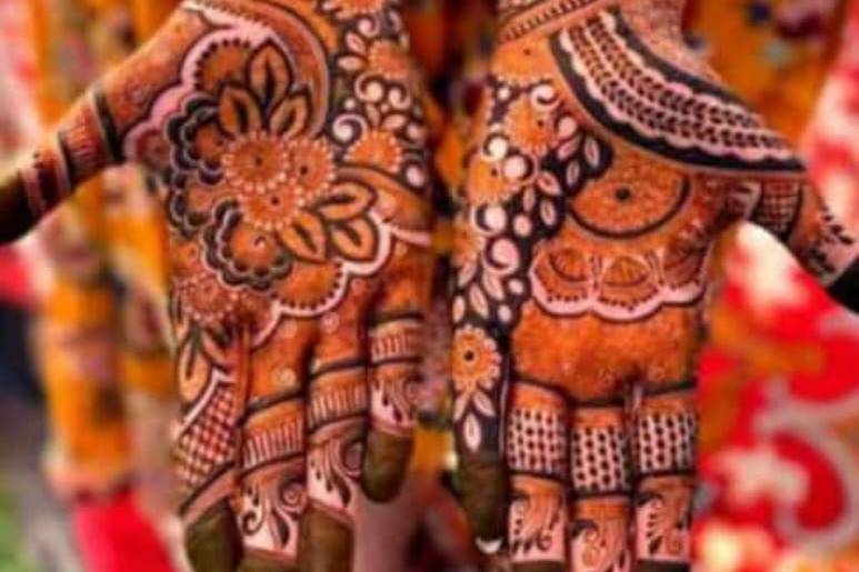 Mehndi design