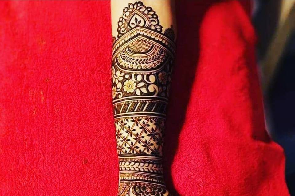 Mehandi Designs