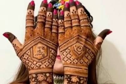 Mehandi Designs