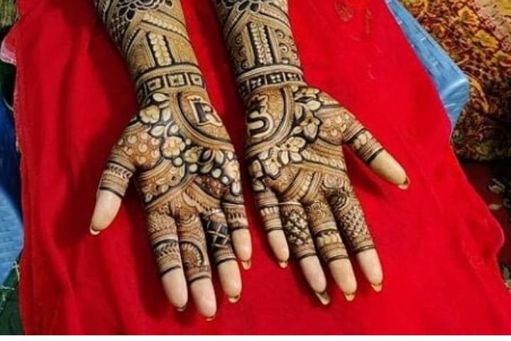 Mehandi Designs