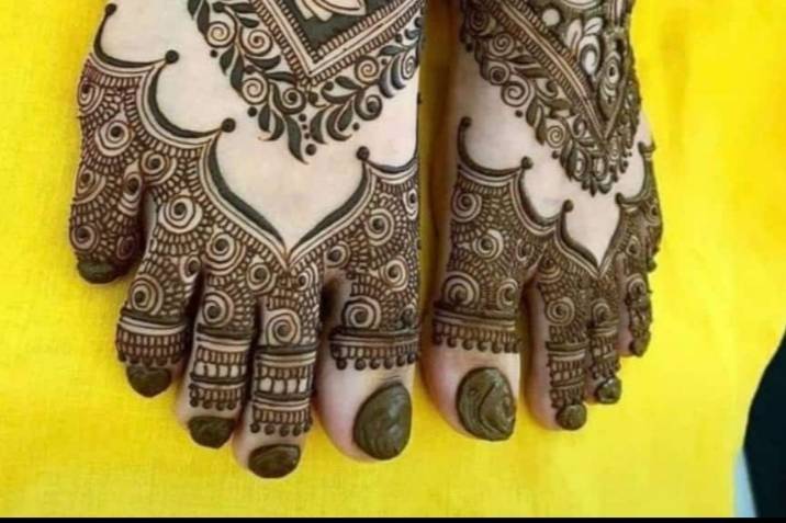 Mehandi Designs