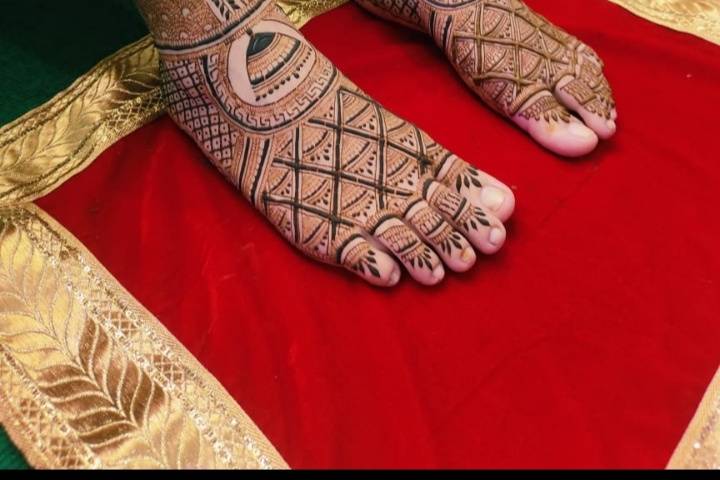 Mehandi Designs