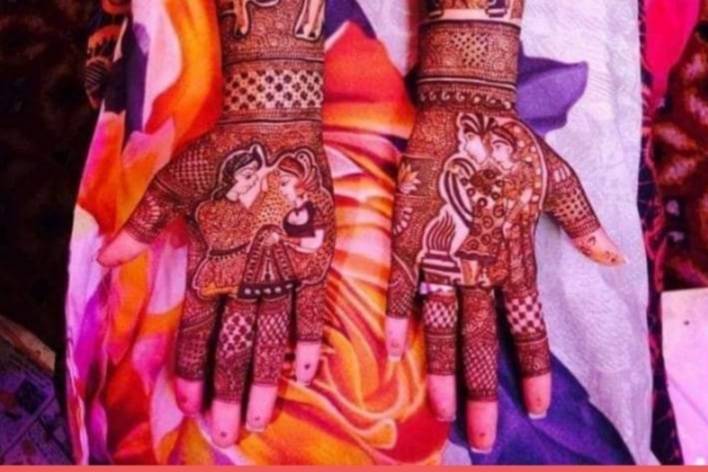 Mehandi Designs