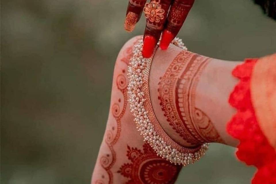 Mehandi Designs