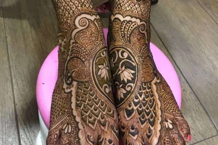 Mehandi Designs