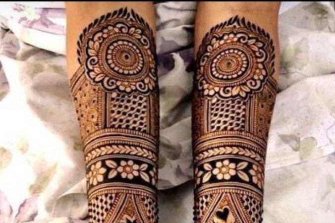 Mehandi Designs