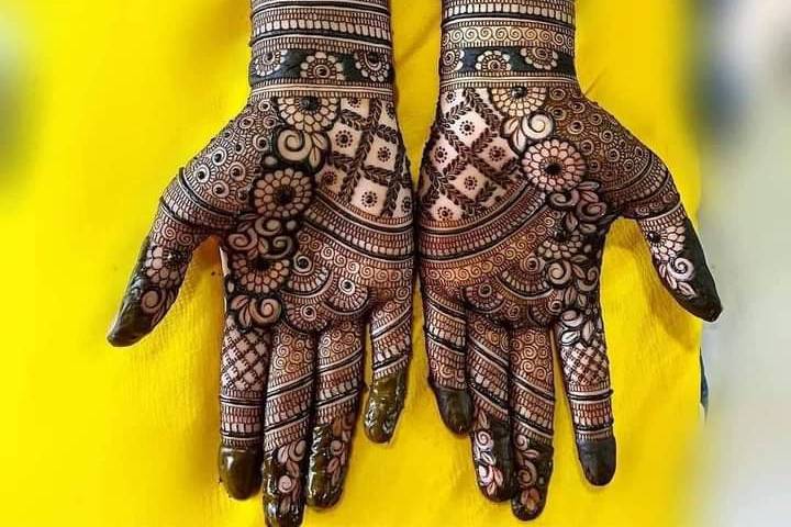 Mehandi Designs