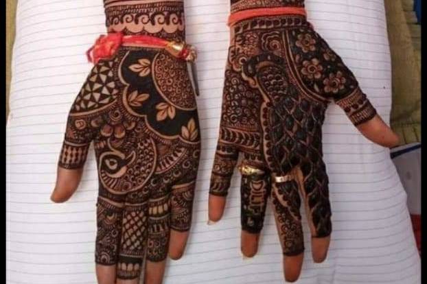 Mehandi Designs