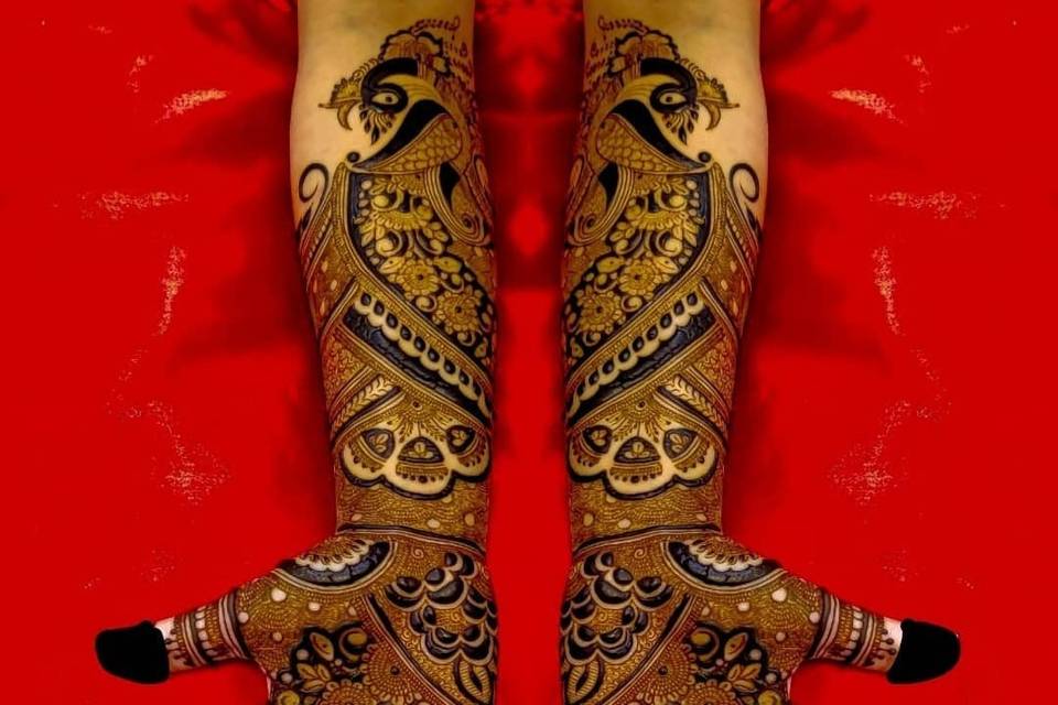 Mehandi Designs