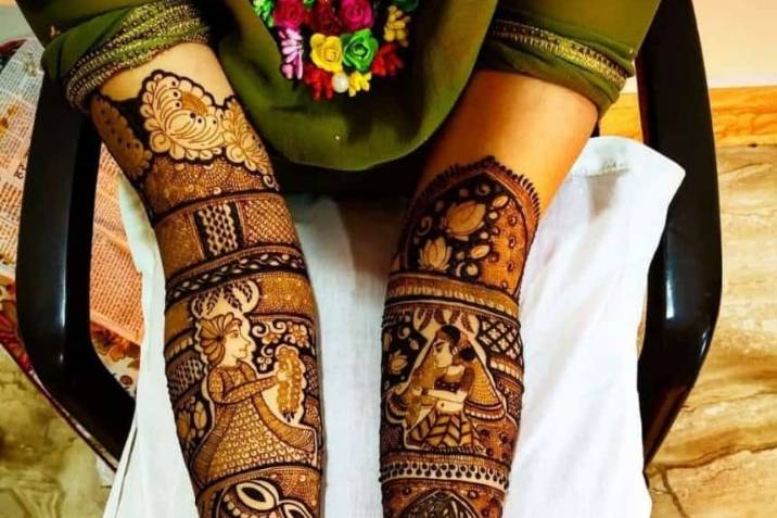 Mehandi Designs