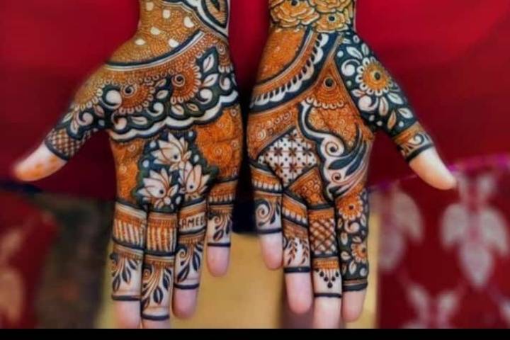 Mehandi Designs