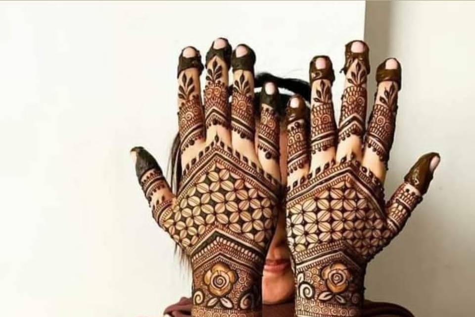 Mehandi Designs