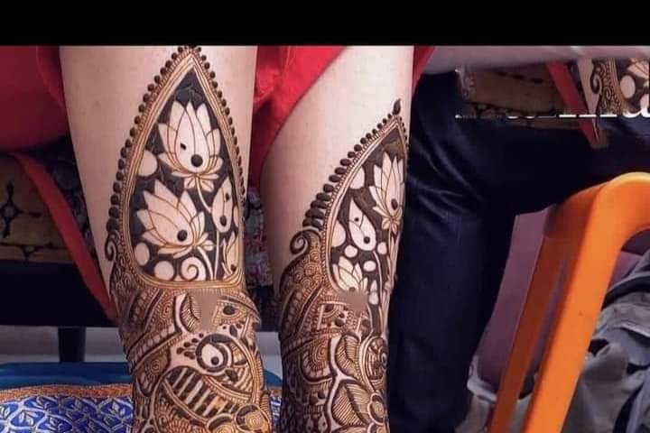 Mehandi Designs