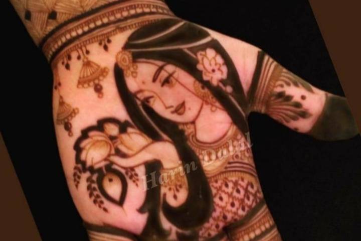 Mehandi Designs