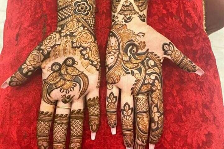 Mehandi Designs