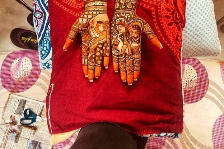 Mehandi Designs