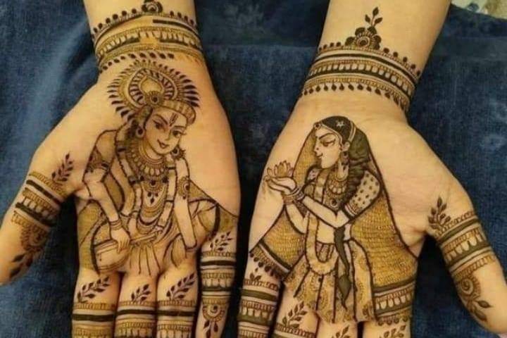 Mehandi Designs