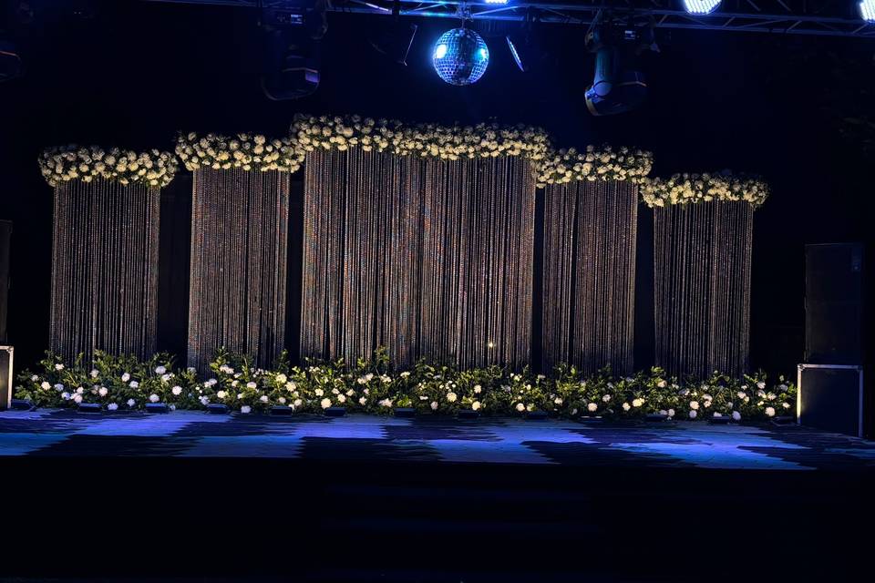 Front stage