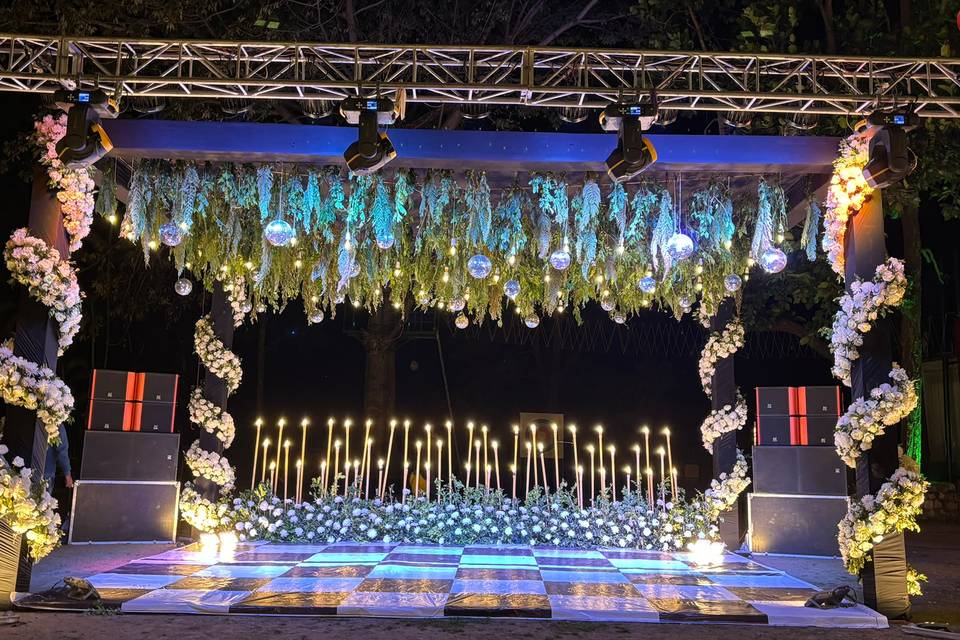 SRP & lights