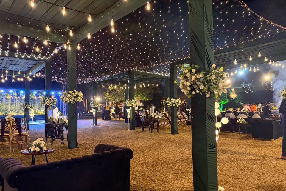 Lawn decore