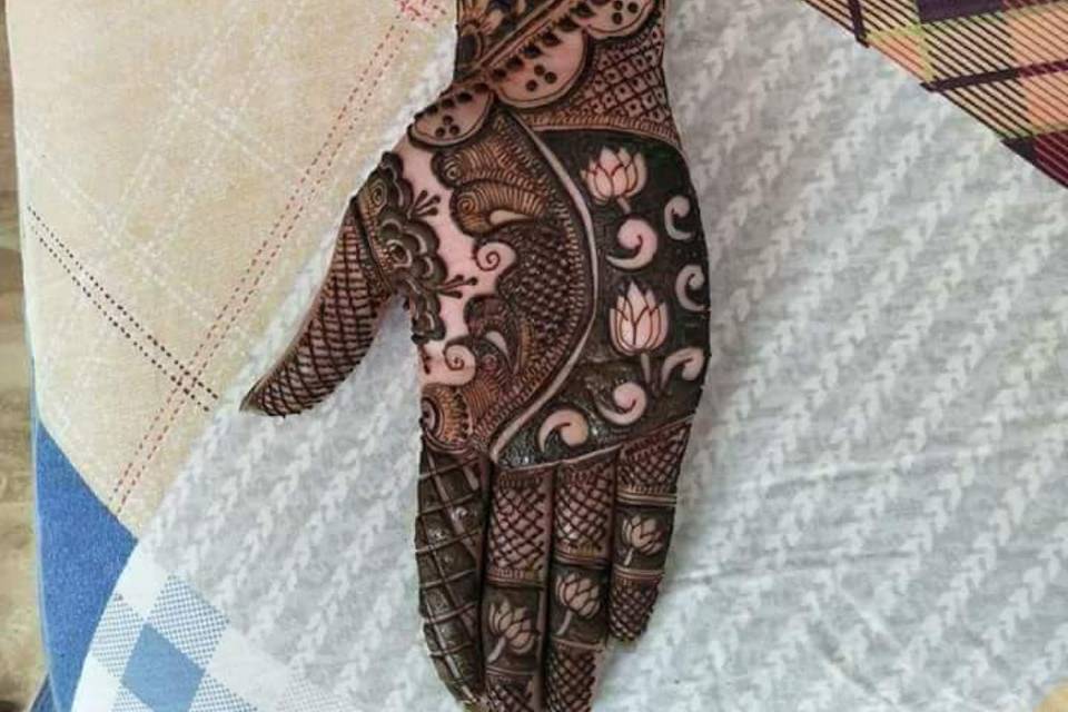 Mehandi Designs