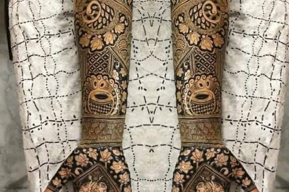 Mehandi Designs