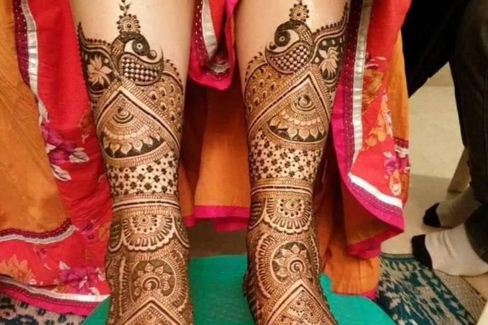 Mehandi Designs