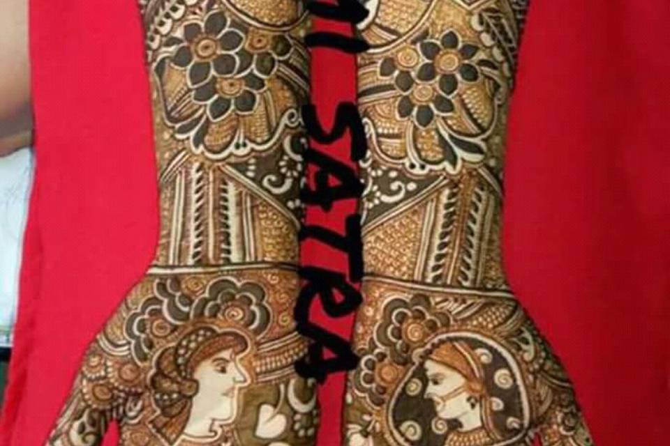 Mehandi Designs