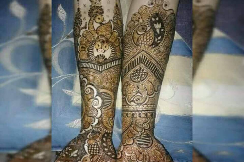 Mehandi Designs