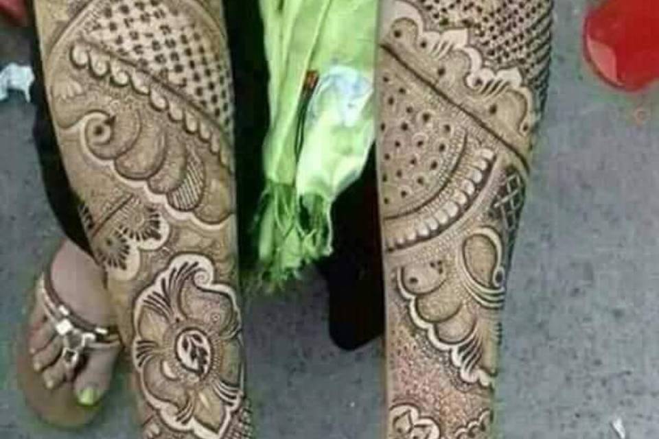 Mehandi Designs