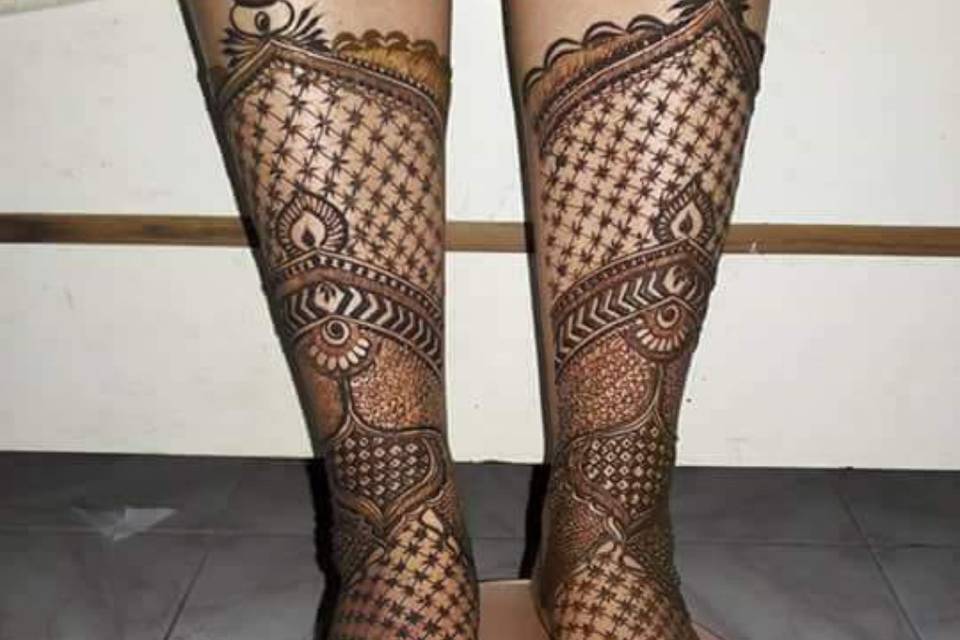 Mehandi Designs