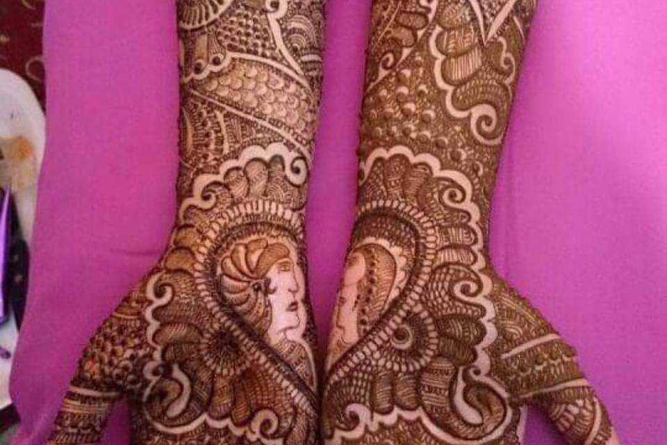 Mehandi Designs