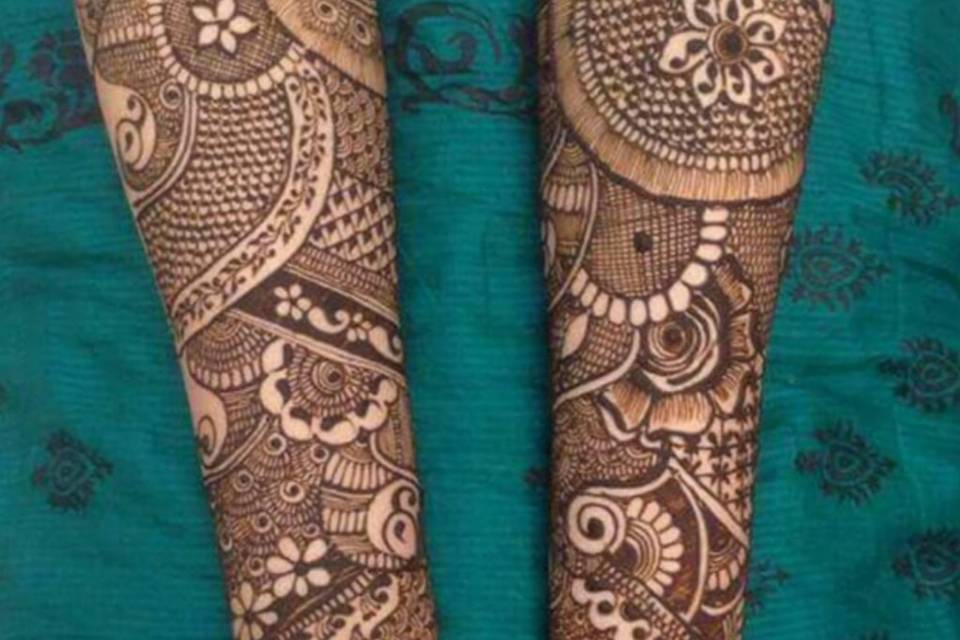 Mehandi Designs