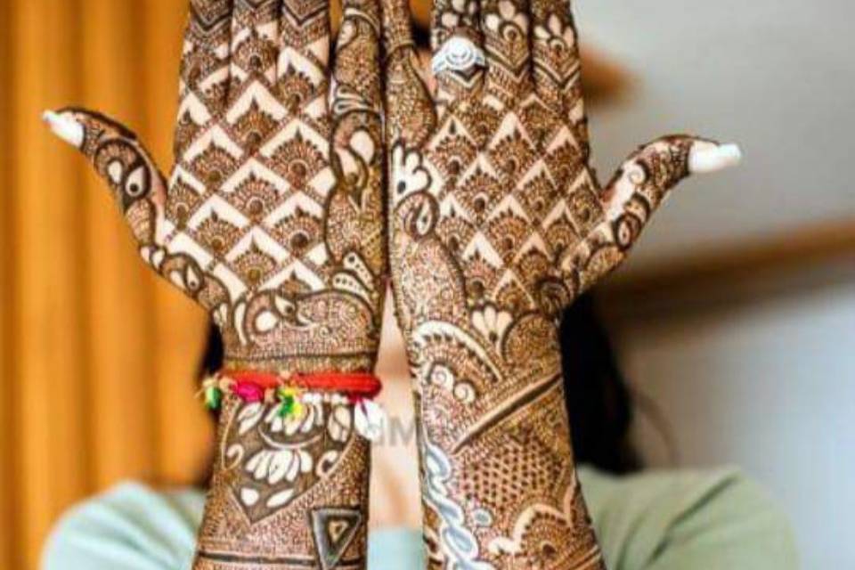 Mehandi Designs