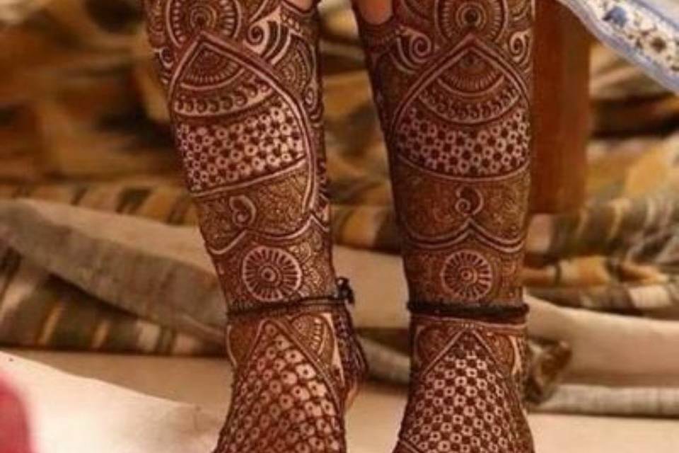 Mehandi Designs