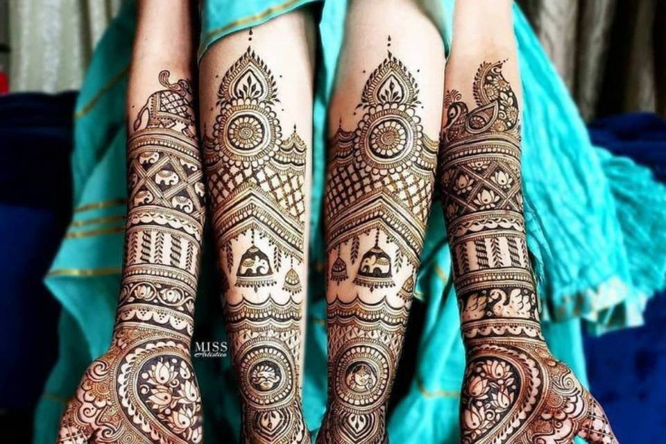 Mehandi Designs