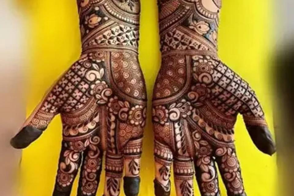 Mehandi Designs