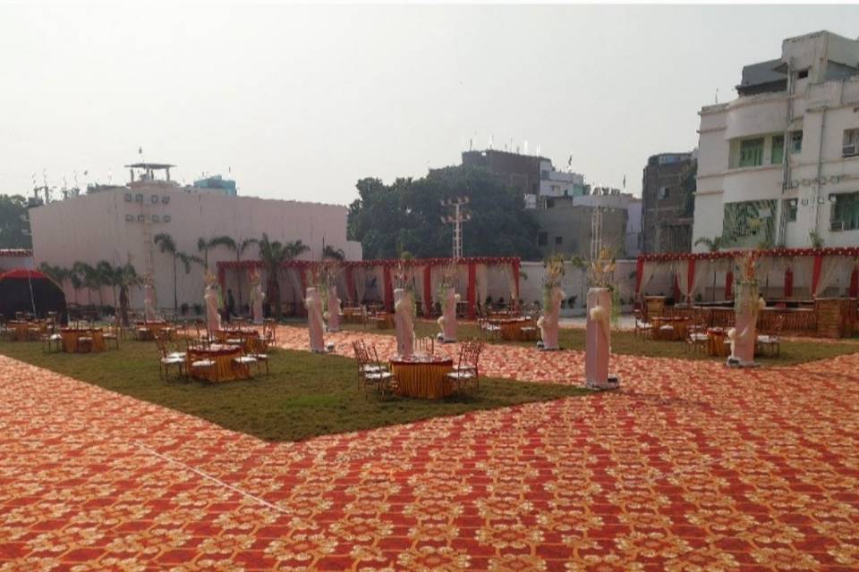 City Palace, Patna