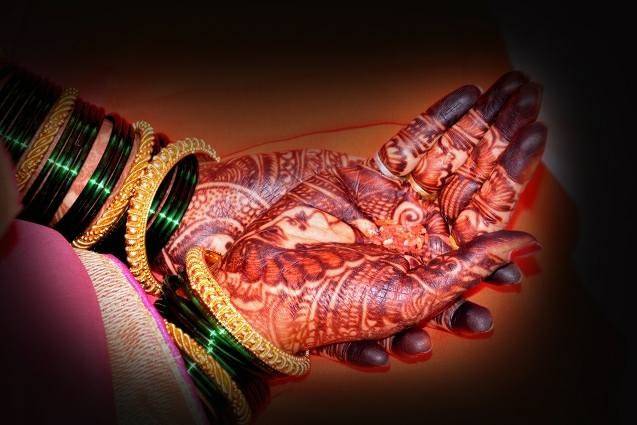 Designer mehendi